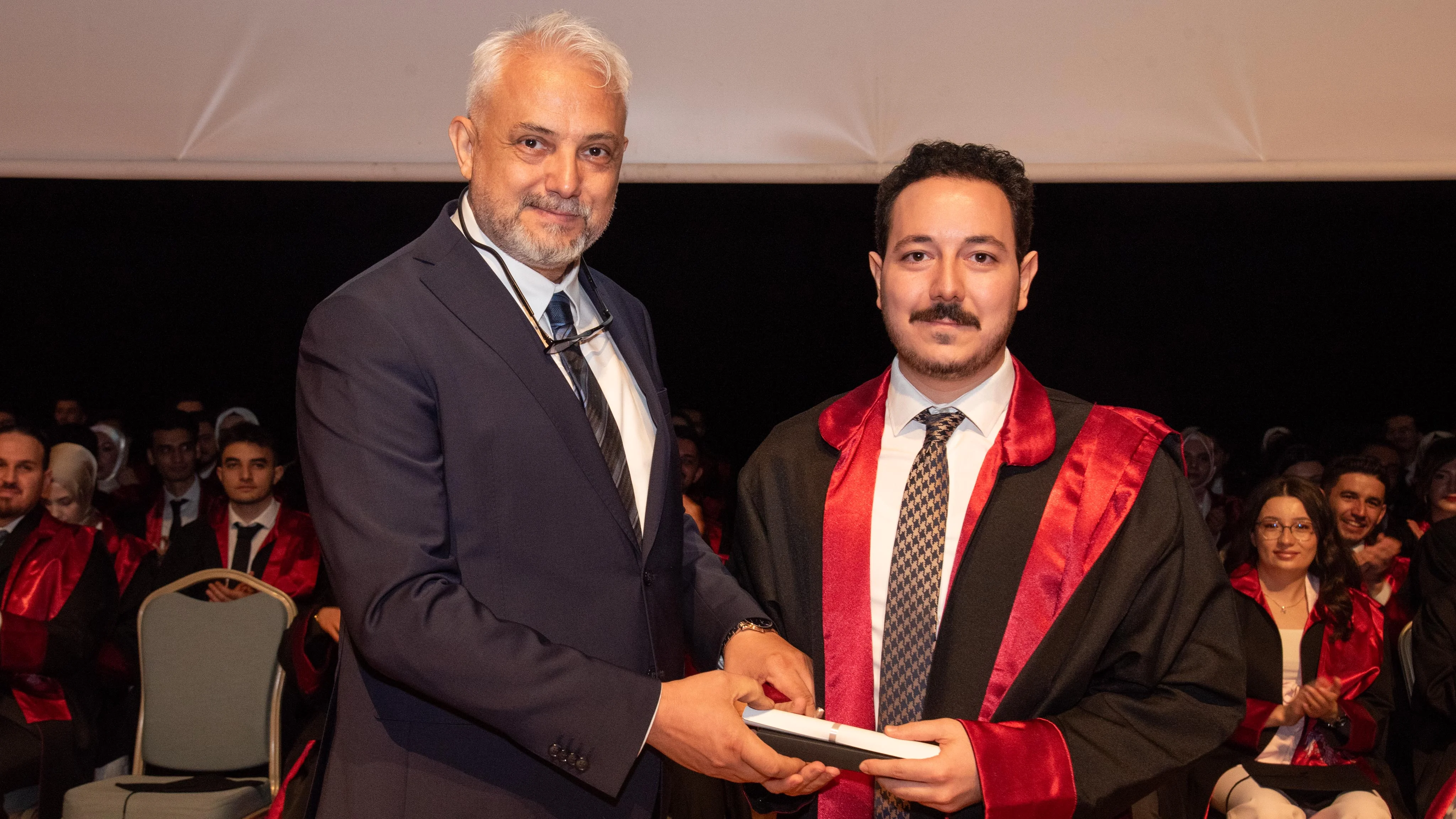 Selçuk Tıp’ta 239 genç hekim, meslek hayatlarına adım attı